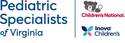 Pediatric Specialists of Virginia Logo